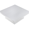 Meridian Furniture Westmount White Coffee Table