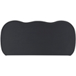 Meridian Furniture Hyde Contemporary Boucle Fabric King Bed in Black