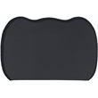 Meridian Furniture Hyde Contemporary Boucle Fabric Twin Bed in Black