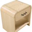 Meridian Furniture Hayes Natural Night Stand / Side Table