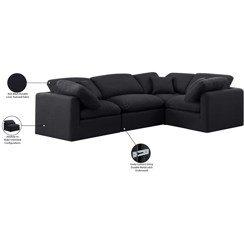 Meridian Furniture Indulge 123.5
