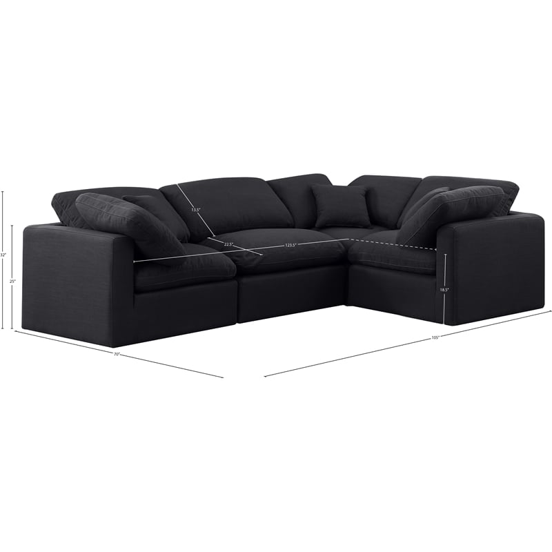Meridian Furniture Indulge 123.5