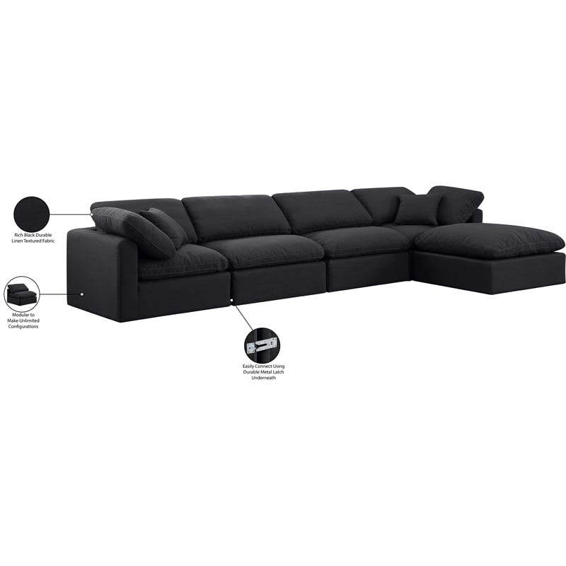 Meridian Furniture Indulge 140