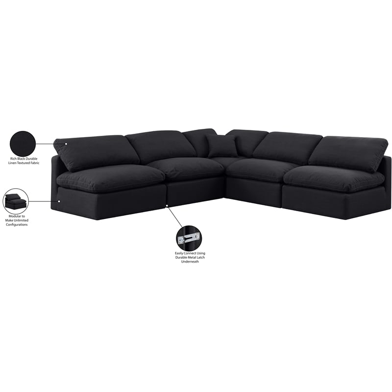 Meridian Furniture Indulge 169.5