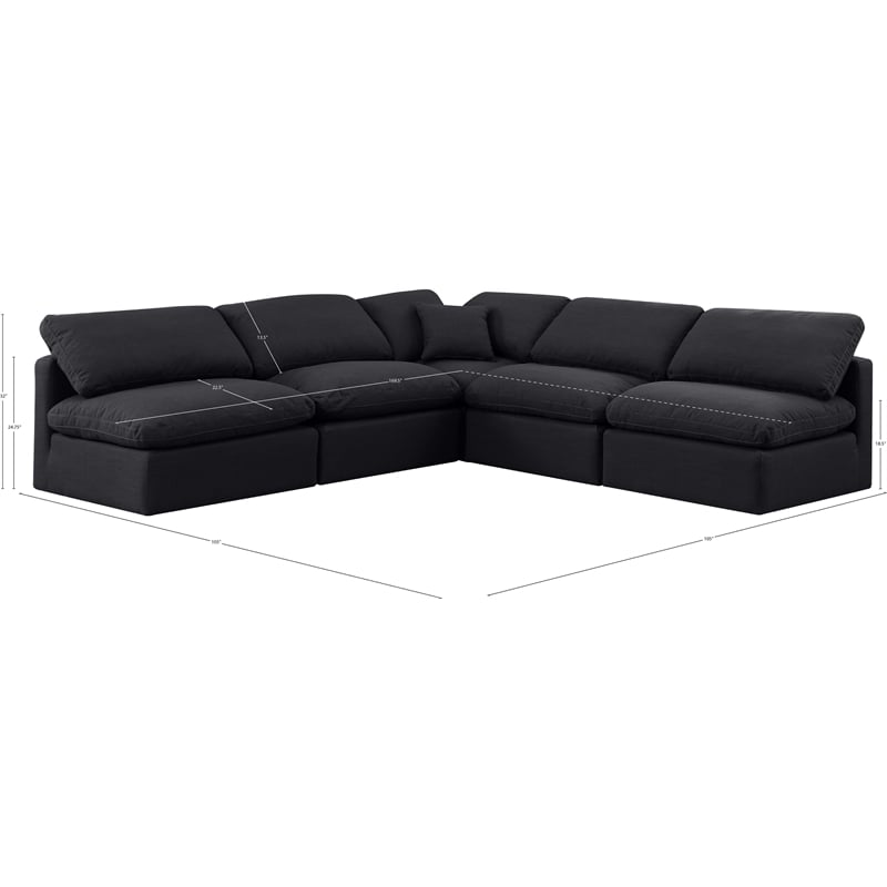 Meridian Furniture Indulge 169.5