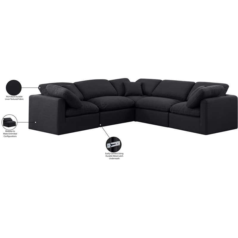 Meridian Furniture Indulge 158.5