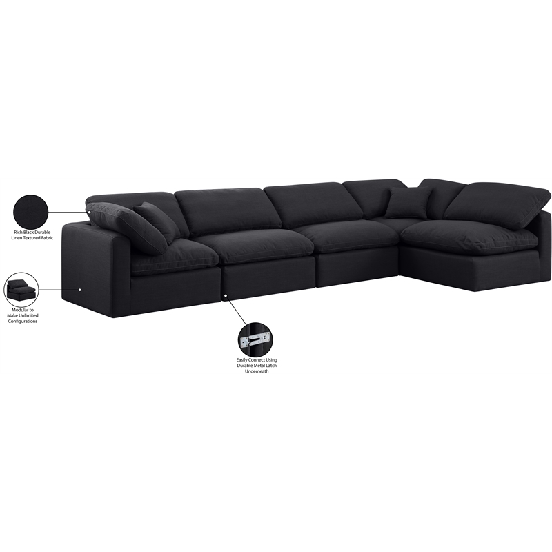 Meridian Furniture Indulge 164