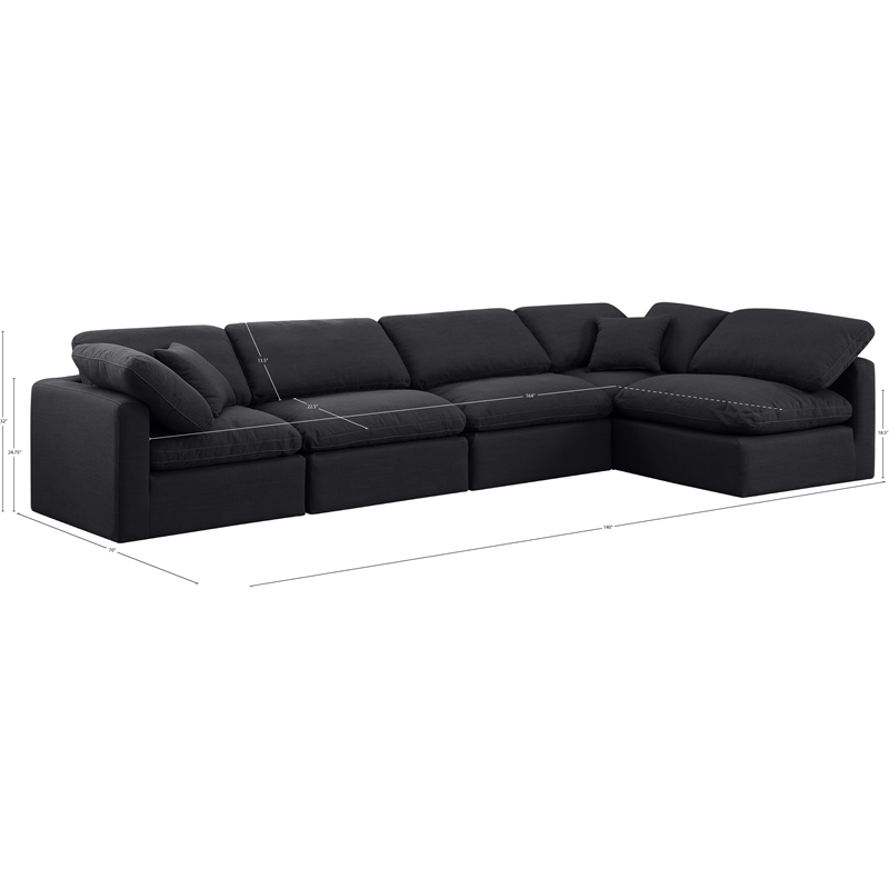 Meridian Furniture Indulge 164