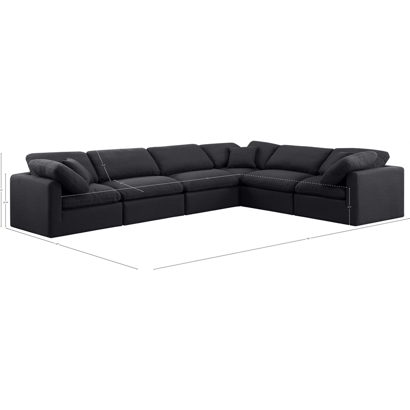 Meridian Furniture Indulge 193.5