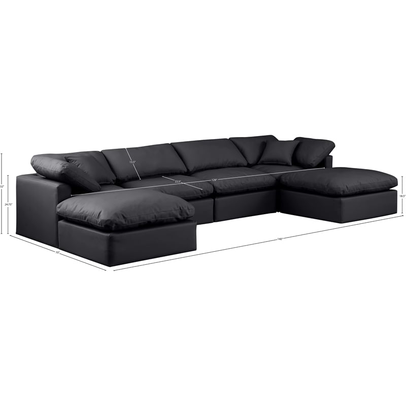 Meridian Furniture Indulge 140