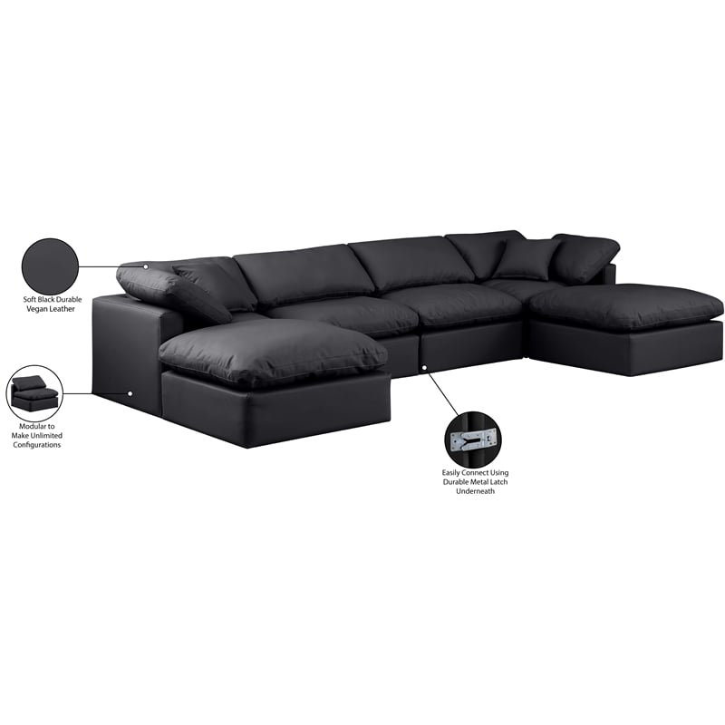 Meridian Furniture Indulge 140