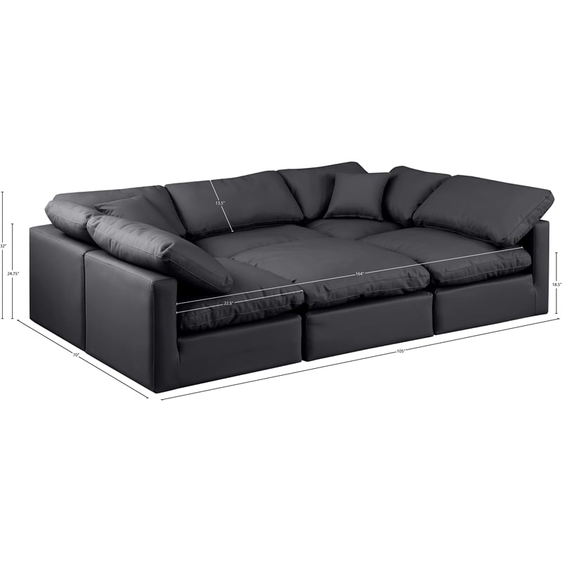 Meridian Furniture Indulge 105