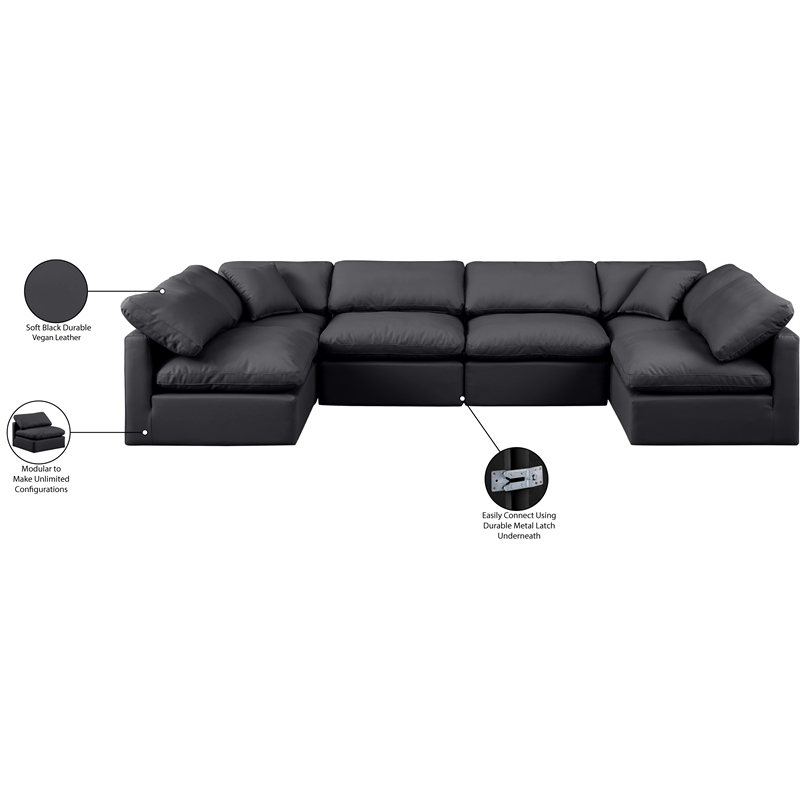 Meridian Furniture Indulge 140