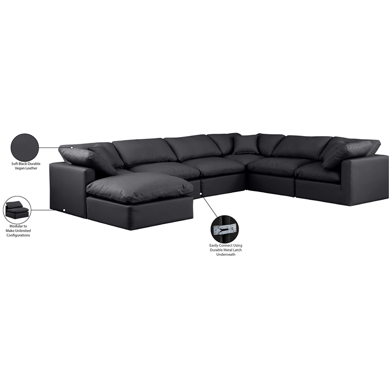 Meridian Furniture Indulge 140