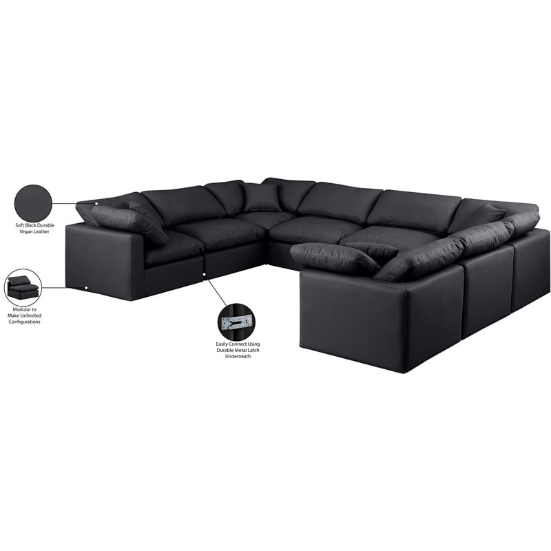 Meridian Furniture Indulge 140