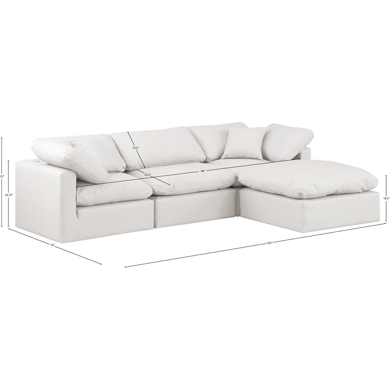 Meridian Furniture Indulge 94