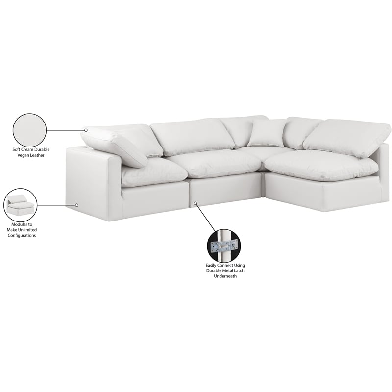 Meridian Furniture Indulge 105