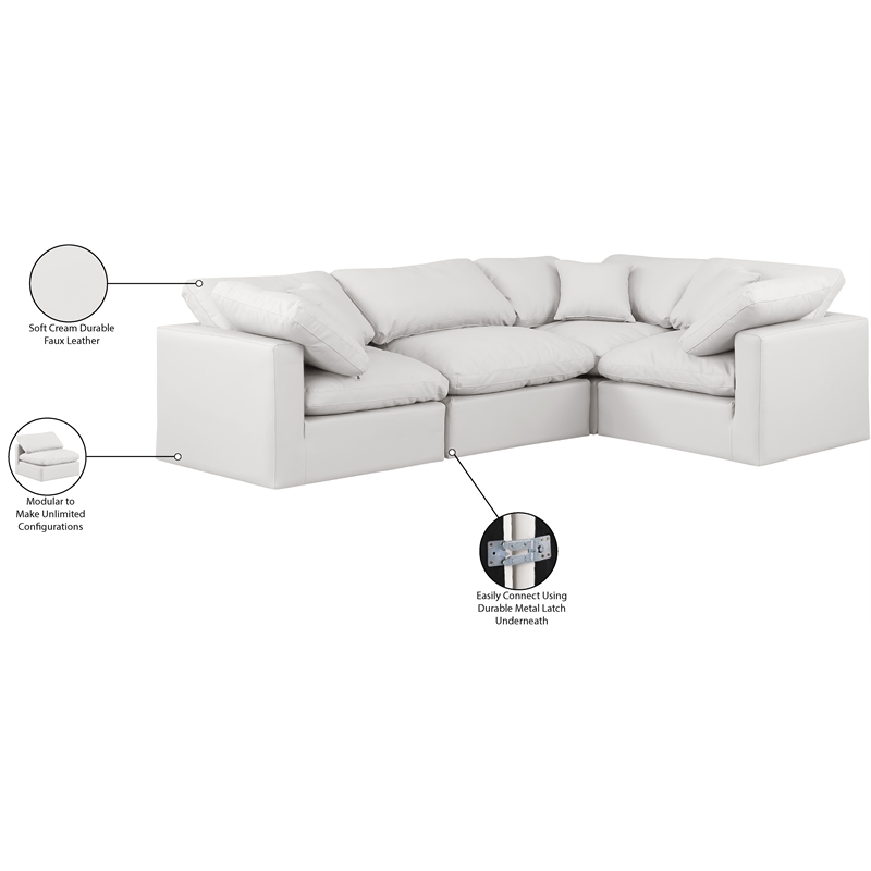 Meridian Furniture Indulge 105