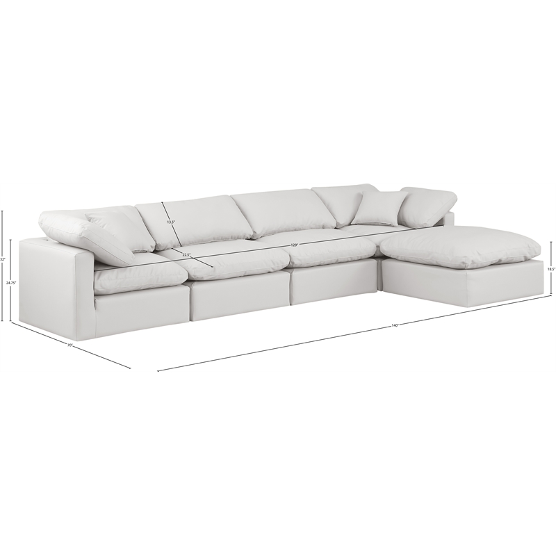 Meridian Furniture Indulge 129
