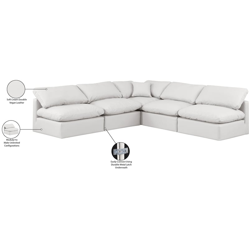 Meridian Furniture Indulge 105