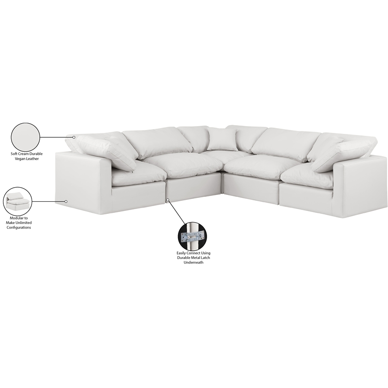 Meridian Furniture Indulge 105