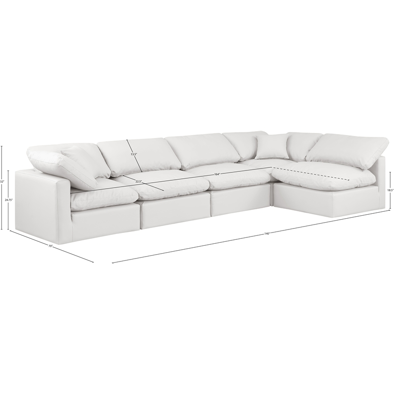 Meridian Furniture Indulge 140