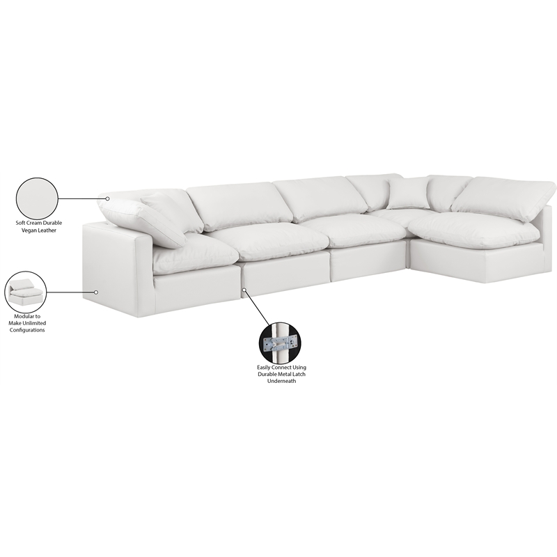 Meridian Furniture Indulge 140