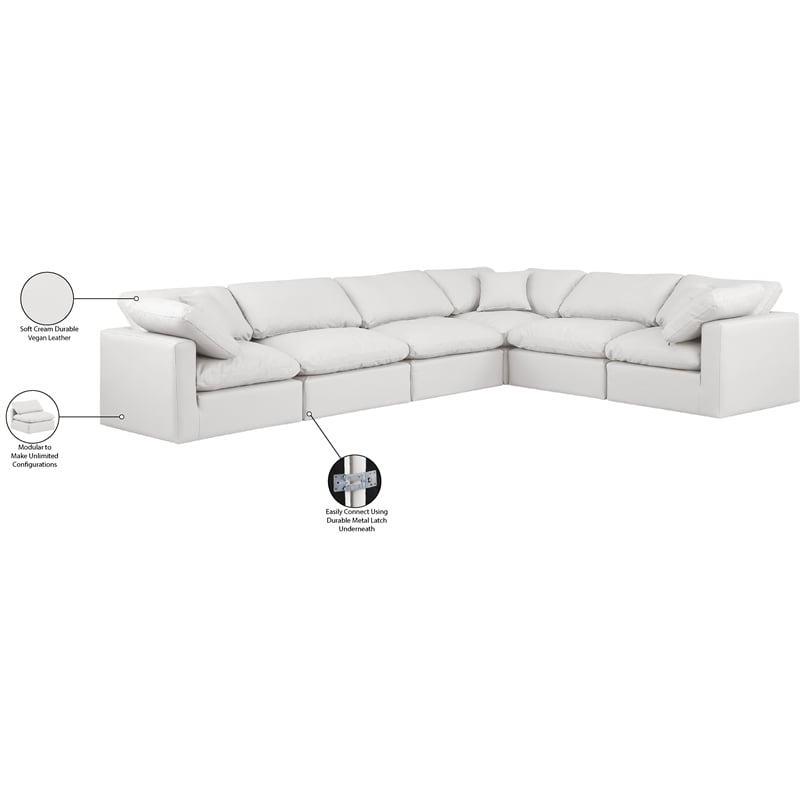 Meridian Furniture Indulge 140
