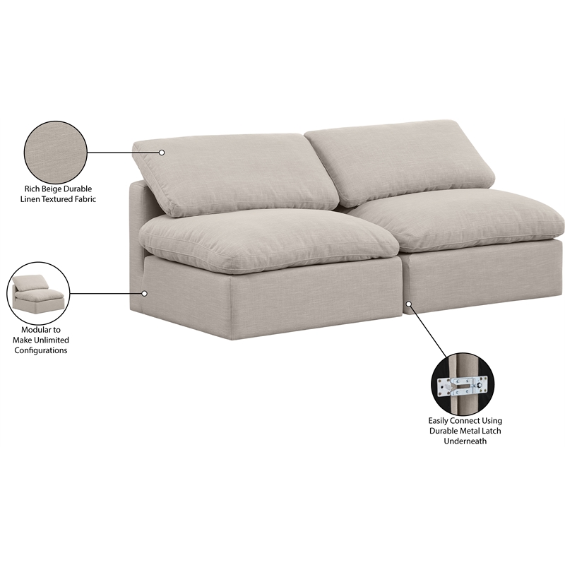Meridian Furniture Indulge 70