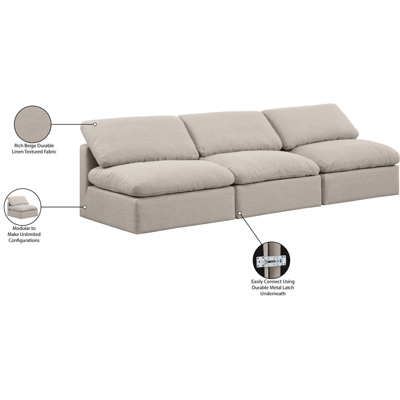 Meridian Furniture Indulge 105