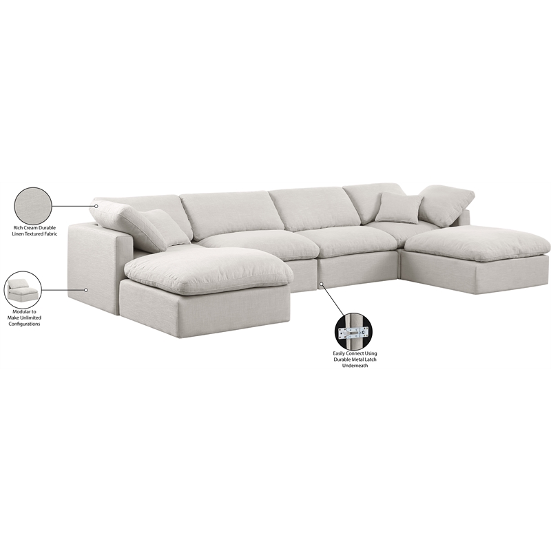 Meridian Furniture Indulge 140