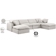 Meridian Furniture Indulge 140