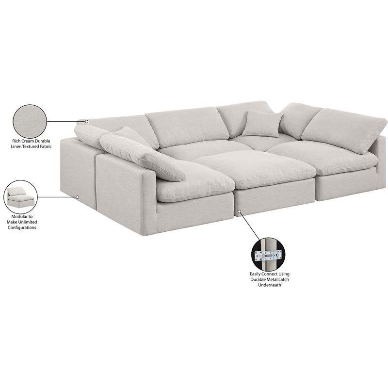 Meridian Furniture Indulge 164