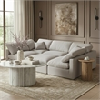 Meridian Furniture Indulge 164