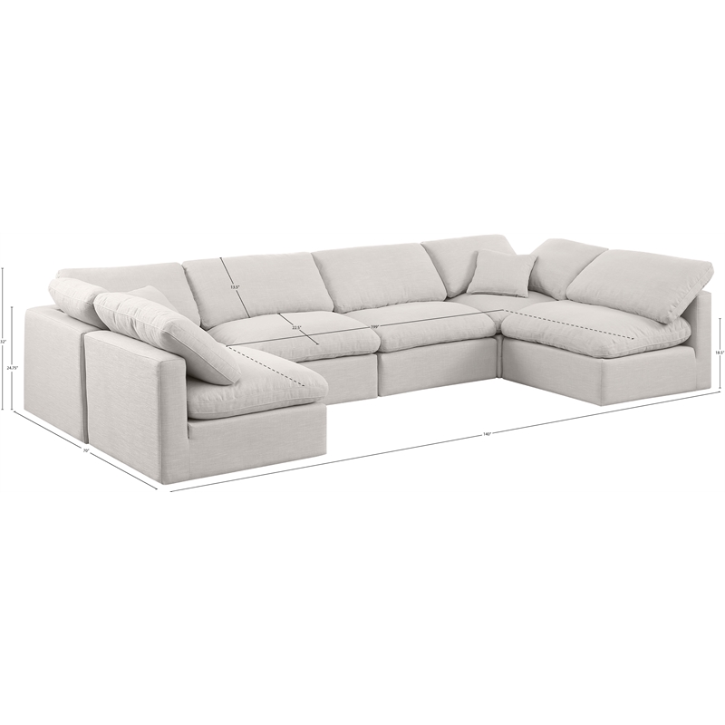 Meridian Furniture Indulge 199