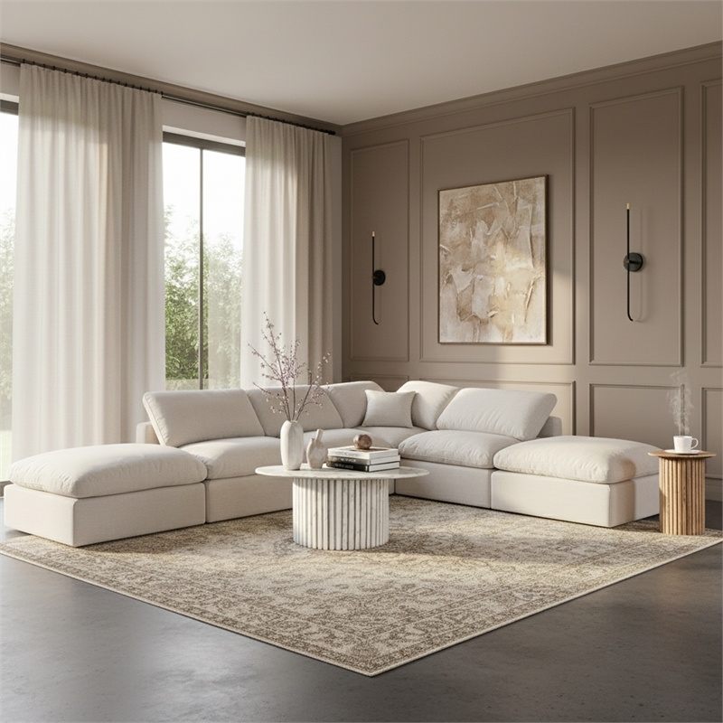 Meridian Furniture Indulge 140