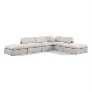 meridian furniture indulge 140