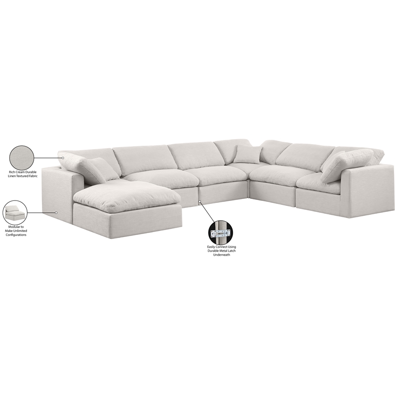 Meridian Furniture Indulge 193.5