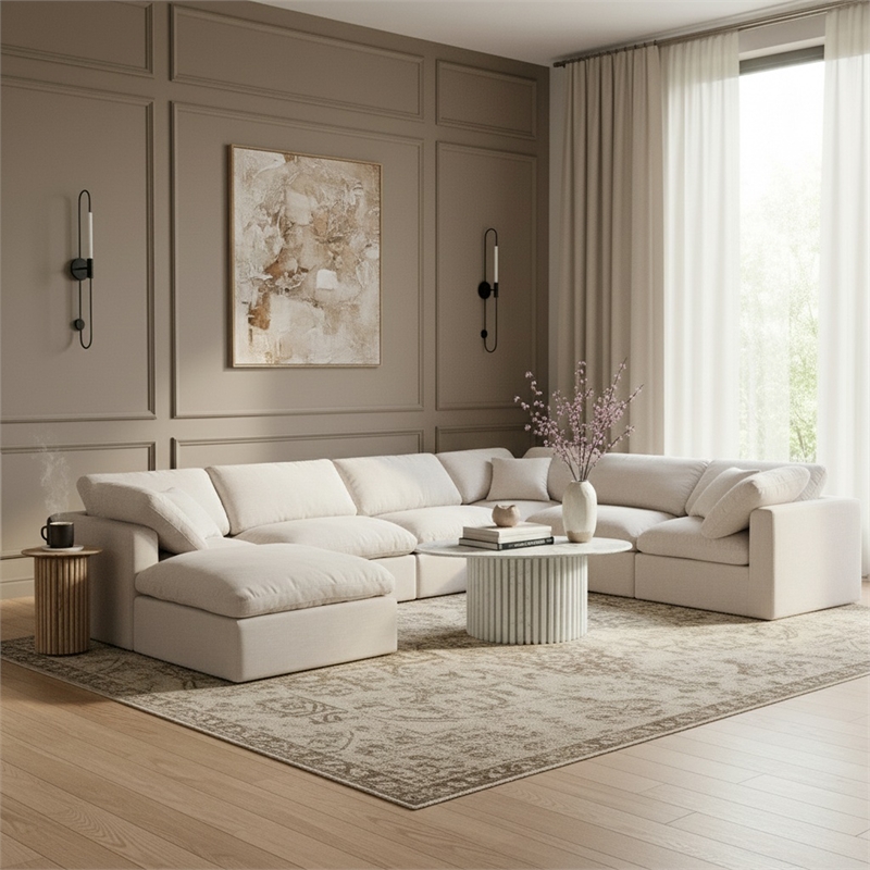 Meridian Furniture Indulge 193.5