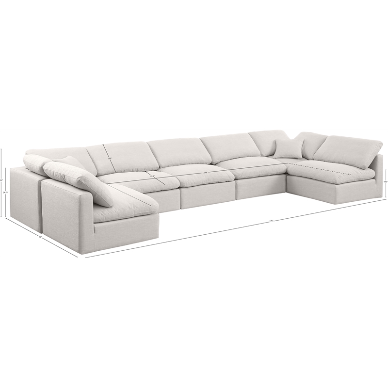 Meridian Furniture Indulge 234