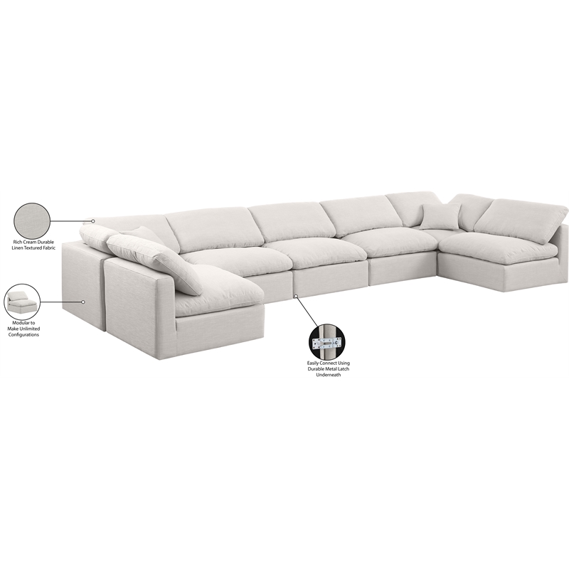 Meridian Furniture Indulge 234