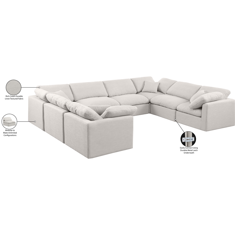 Meridian Furniture Indulge 140