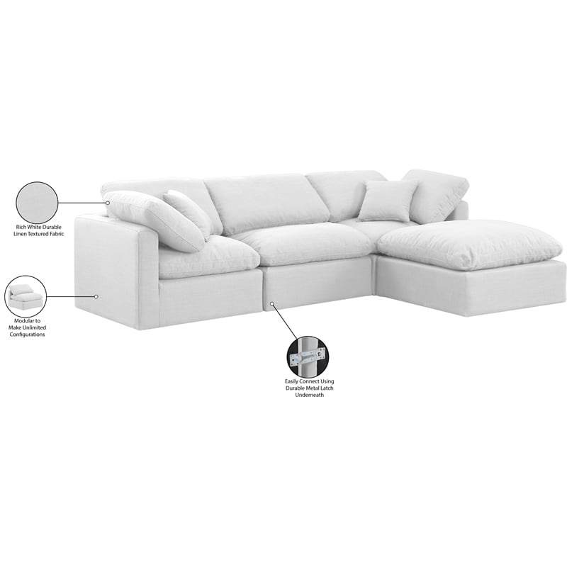 Meridian Furniture Indulge 105
