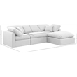 Meridian Furniture Indulge 105