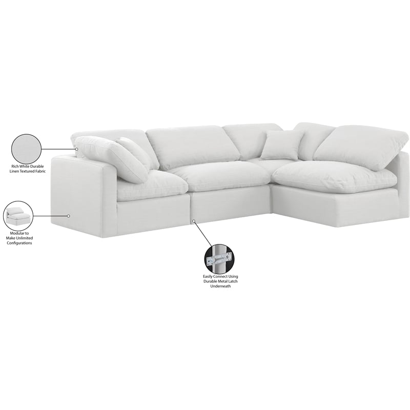Meridian Furniture Indulge 129