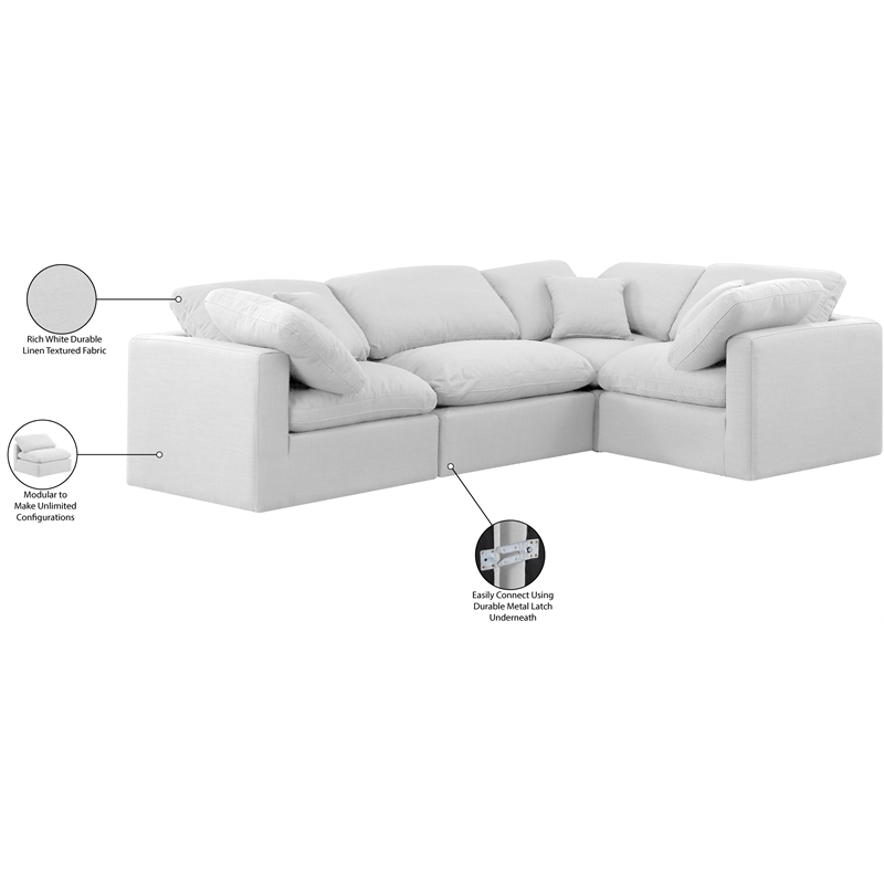 Meridian Furniture Indulge 123.5