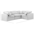 Meridian Furniture Indulge 123.5
