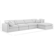 Meridian Furniture Indulge 140