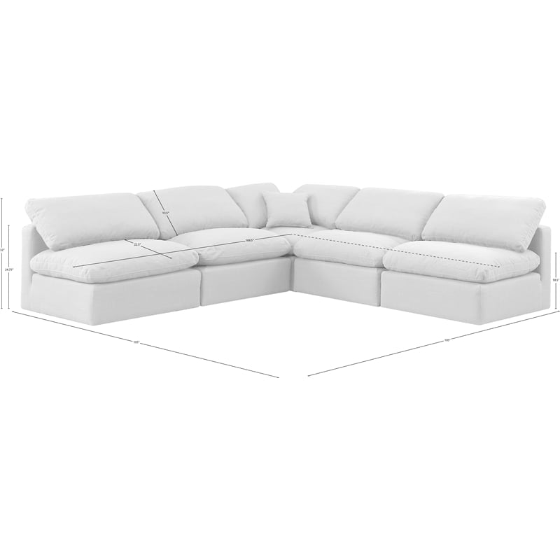 Meridian Furniture Indulge 169.5