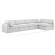 Meridian Furniture Indulge 164